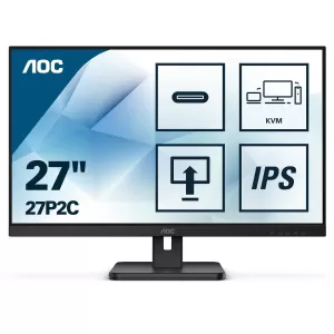 AOC 27" 27P2C Full HD IPS LED Monitor