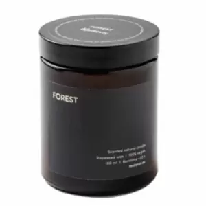 Mulieres Natural Candle - Forest - 180ml - 703045