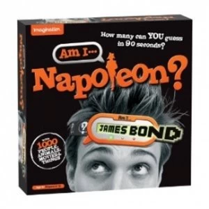 Am I Napoleon Board Game