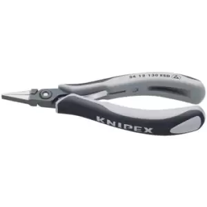 Knipex 34 52 130 ESD Precision Electronics Gripping Pliers Half Ro...