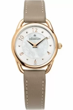 Michel Herbelin Equinoxe Watch 17497/PR29GR