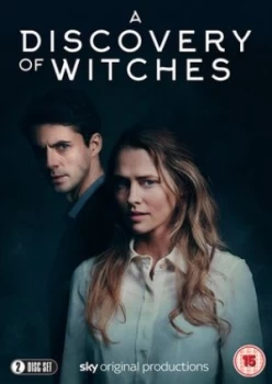 A Discovery of Witches - DVD