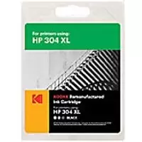 Kodak Ink Cartridge Compatible with HP 304XL N9K08AE Black