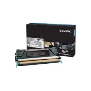 Lexmark 24B6020 Black Laser Toner Ink Cartridge