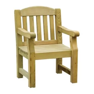 Zest4Leisure Wooden Emily Chair