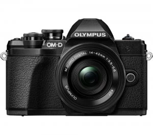 Olympus OMD EM10 Mark 3 16MP Mirrorless Digital Camera