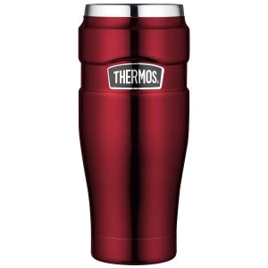 Thermos Stainless Steel King Travel Tumbler