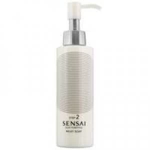 SENSAI Silky Purifying Step 2 Cleanse and Purify Milky Soap 150ml