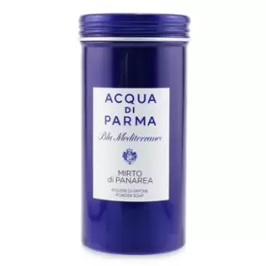 Acqua di Parma Blu Mediterraneo Mirto Di Panarea Powder Soap 70g