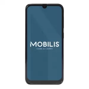 Mobilis 055004 mobile phone case 16.3cm (6.4") Cover Black