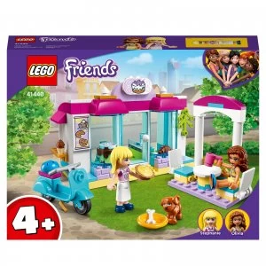 LEGO Friends: Heartlake City: Bakery Playset (41440)