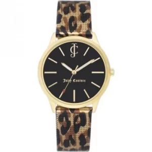 Juicy Couture Watch JC-1014GPLE
