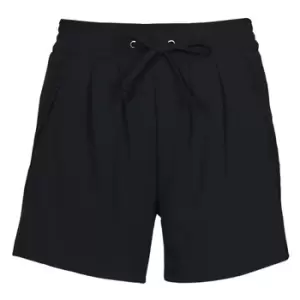 JDY JDYNEW CATIA SHORTS JRS NOOS womens Shorts in Blue - Sizes S,M,L,XS