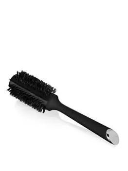 ghd The Smoother - Natural Bristle Radial Hair Brush (35mm), One Colour, Women