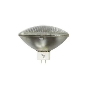 Tungsram 1000W GX16d PAR64 60deg Beam Angle Showbiz Bulb Dimmable
