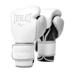 Everlast Powerlock Training Gloves - White