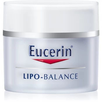 Eucerin Dry Skin Dry Skin Lipo - Balance Intensive Nourishing Cream For Dry To Very Dry Skin 50ml