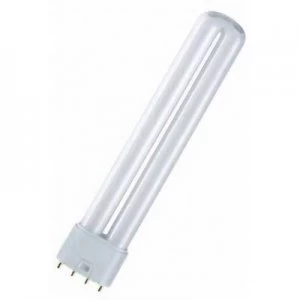 OSRAM Energy-saving bulb EEC: A (A++ - E) 2G11 217mm 57 V 18 W Cool white Rod shape dimmable