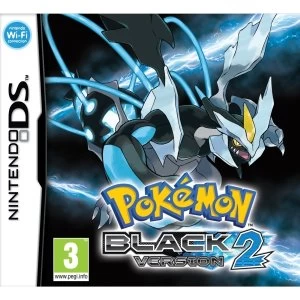 Pokemon Black Version 2 Game