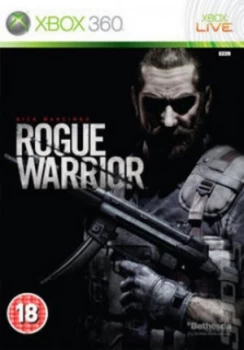 Rogue Warrior Xbox 360 Game