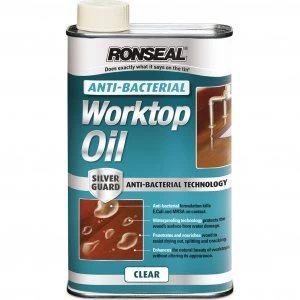 Ronseal Anti Bacterial Worktop Oil 1l