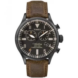 Mens Timex The Waterbury Chronograph Watch