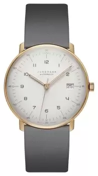 Junghans 27/7806.02 Max Bill Automatic Sapphire Glass Watch