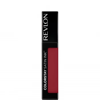 Revlon ColorStay Satin Ink Lipstick Silky Sienna
