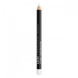 NYX Professional Makeup Slim Eye Pencil White Pearl