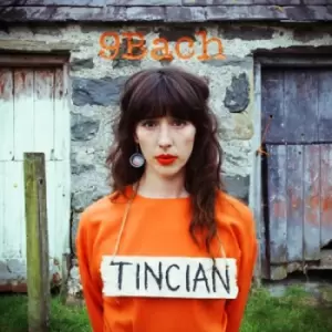 9Bach - Tincian CD Album - Used