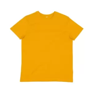 Mantis Mens Organic T-Shirt (XXL) (Mustard)