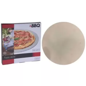 Progarden - Pizza Stone for bbq 30cm Cream Cream