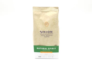 Union Coffee Natural Spirit Organic Blend Ground - 200g