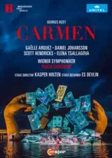 Carmen: Bregenzer Festspiele (Carignani)