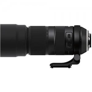 Tamron 100 400mm f4.5 6.3 Di VC USD Lens for Canon Mount A035