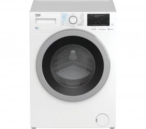 Beko WDEX8540430W 8KG 5KG 1400RPM Freestanding Washer Dryer