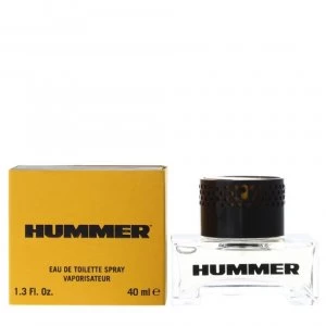 Hummer Eau de Toilette 40ml For Mens