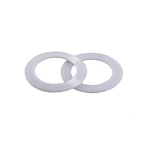 PITLOCK Teflon Washers For Solid Axles (2 Pack)