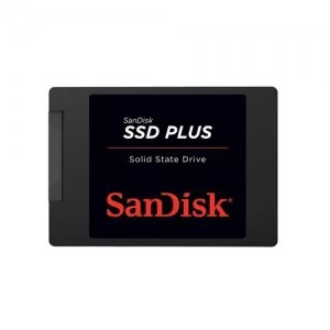SanDisk Plus 2.5" 2000GB Serial ATA III