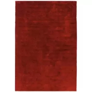 Asiatic Carpets Milo Table Tufted Rug Red - 160 x 230cm