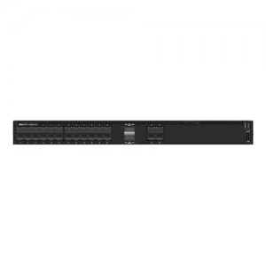 DELL S-Series S4128T Managed L2/L3 10G Ethernet (100/1000/10000) Black 1U