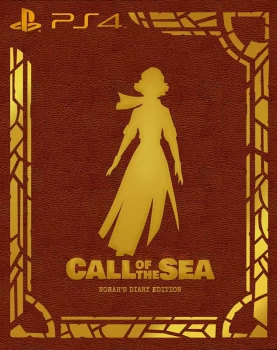 Call Of The Sea Norahs Diary Edition PS4 Game