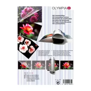 Olympia 9165 laminator pouch 100 pc(s)