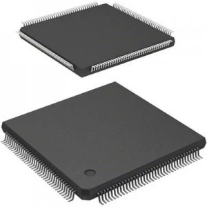 Embedded microcontroller SAK C167CR LM HA MQFP 144 28x28 Infineon Technologies 16 Bit 25 MHz IO number 111