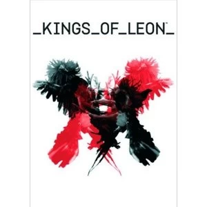 Kings of Leon - Logos Postcard