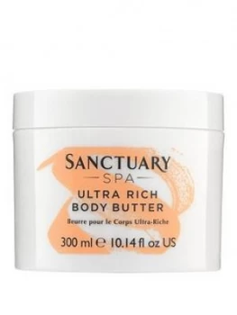Sanctuary Spa Ultra Rich Body Butter 300Ml