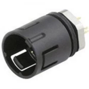 Binder 99 9211 00 04 Series 620 Sub Miniature Circular Connector Nominal current details 2.5 A Number of pins 4