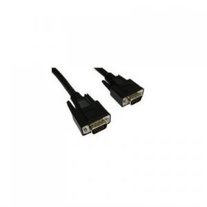 Cables Direct CDEX-703K - 3M SVGA M-M ALL 15 LINES BLK