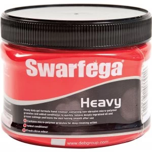 Swarfega Heavy Duty Hand Cleaner 500ml