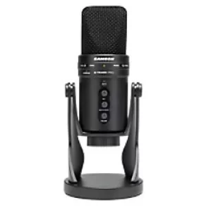 SAMSON G-Track Pro Microphone USB Black